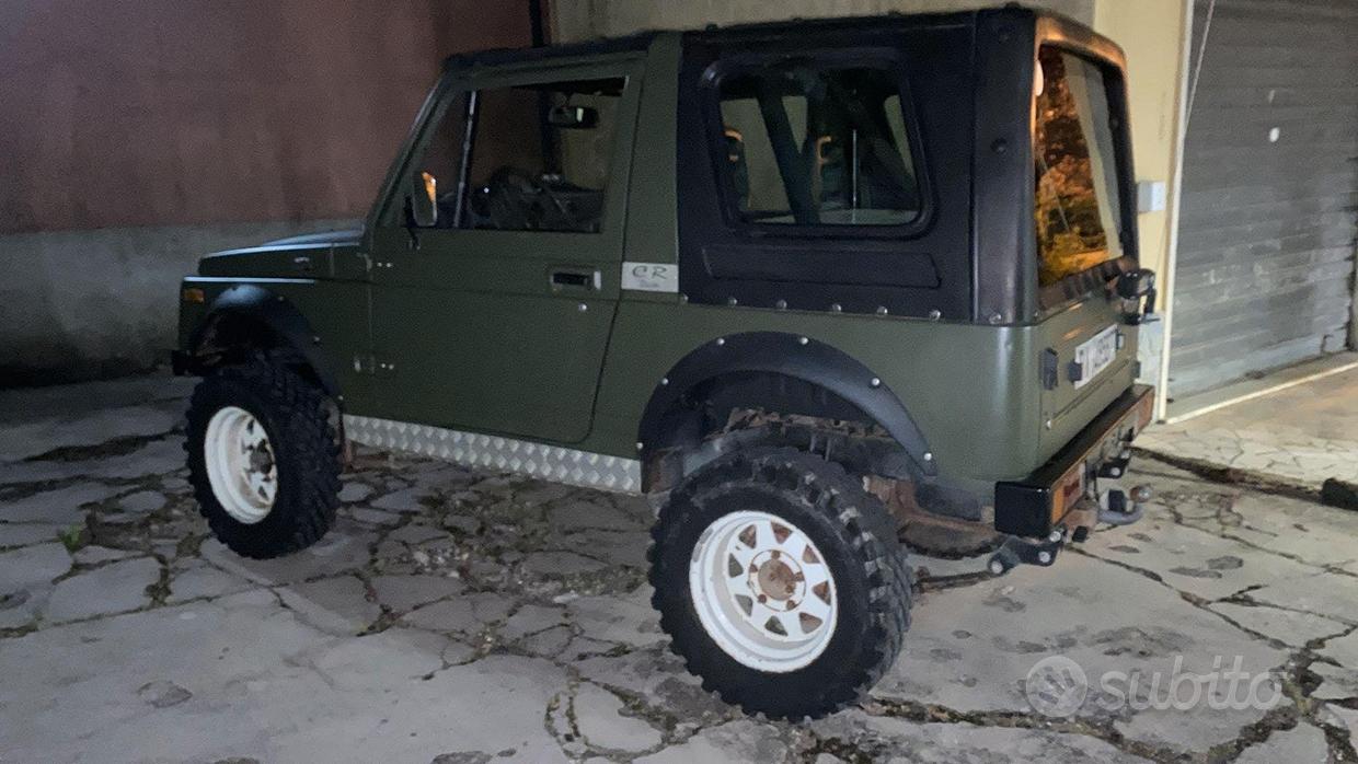 Suzuki Altro modello