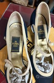 Scarpe donna Fendi