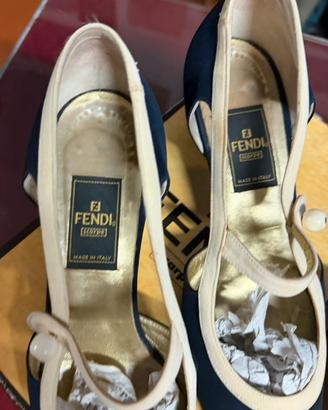 Scarpe donna Fendi