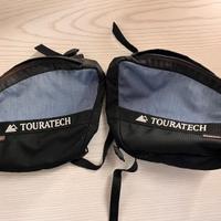Borse da moto Touratech per BMW GS 1200 e GS Adv