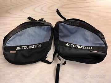 Borse da moto Touratech per BMW GS 1200 e GS Adv