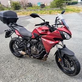 Yamaha TRACER 700