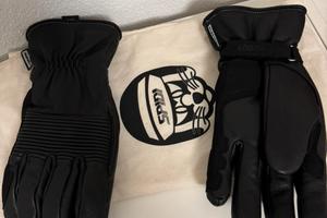 Spidi H2OUT guanti moto nuovi!!