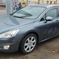 Peugeot 508 1.6 HDi GUIDABILE DA NEOPATENTATI