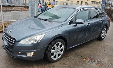 Peugeot 508 1.6 HDi GUIDABILE DA NEOPATENTATI