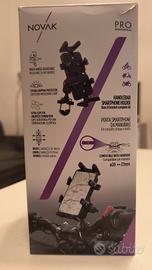 porta smartphone per moto, scooter e bici 