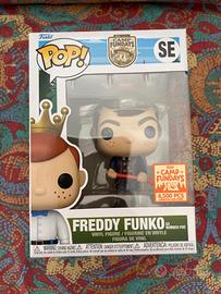 Funko Pop The Umbrella Academy Freddy Number Five