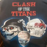 Clash of the Titans. Maglietta originale del conce