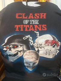 Clash of the Titans. Maglietta originale del conce