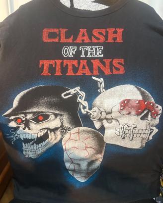 Clash of the Titans. Maglietta originale del conce