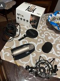Microfono Rode NT1-A