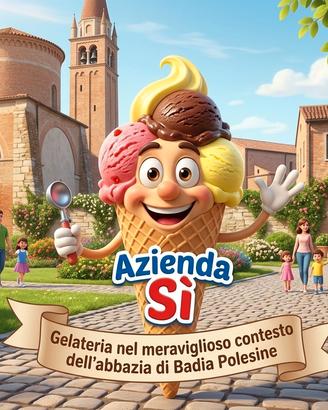 Gelateria artigianale no bar 45R