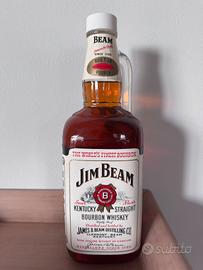 Jim Beam Kentucky Bourbon Whiskey