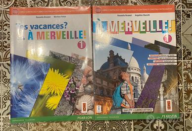 Libri francese 1 anno medie - NUOVISSIMI