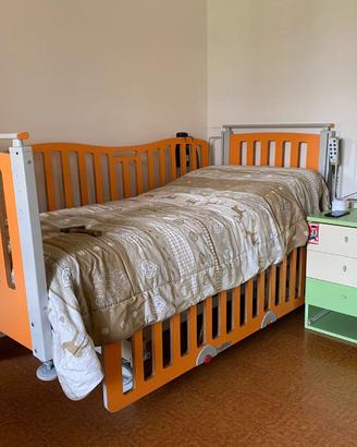 Letto ortopedico multifunzione G.Malvestio usato