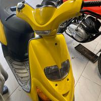 Gilera Stalker 50 - 2013