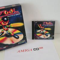 Amiga CD32: Gioco - Zool con SCATOLA