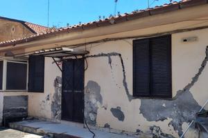 Via Plebiscito: casa singola 50mq da completare