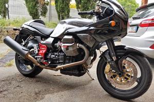 Moto Guzzi V 11 Le Mans - 2013