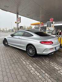 Mercedes C220d Premium plus 4matic