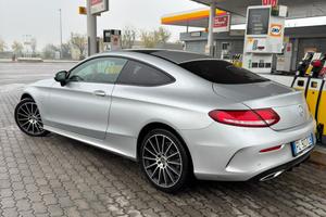 Mercedes C220d Premium plus 4matic