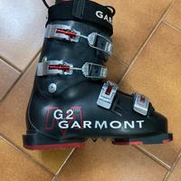 Scarponi Garmont g2 110 taglia 39,5-41,5