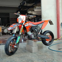 KTM exc 125