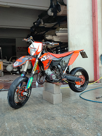 KTM exc 125