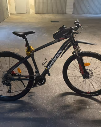 Mountain-bike Rockrider