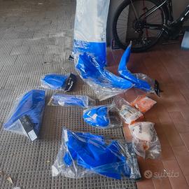 Kit Carene Acerbis Blu Yamaha yz 250 F 2024