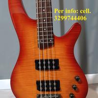 Basso Soundgear by Ibanez SRX500