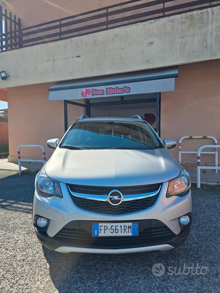 Opel Karl