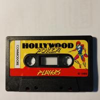 Hollywood Poker per Commodore 64