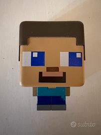 Mini figure Minecraft