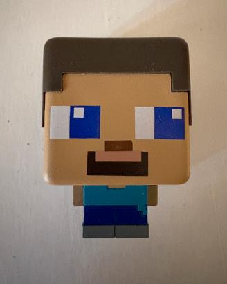 Mini figure Minecraft