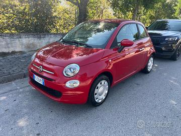Fiat 500 1.2 benzina Lounge 2016