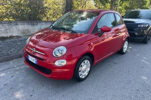 Fiat 500 1.2 benzina Lounge 2016