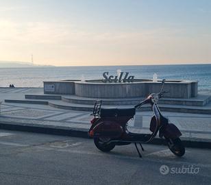 Vespa PX 150 del 1979 con CRS