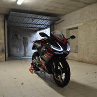 Aprilia RS457 Patente A2