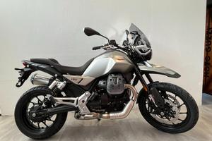 MOTO GUZZI V85 TT STRADA EURO 5+