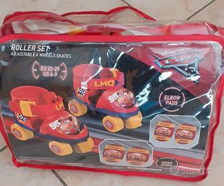 Roller Set pattini per bambini.22/29