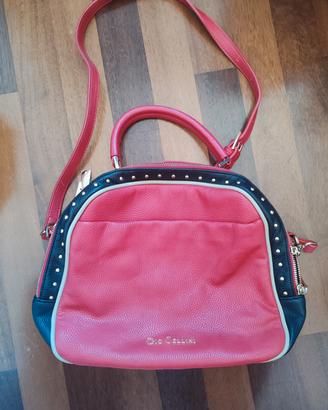 Borsa Gio Cellini a mano con tracolla