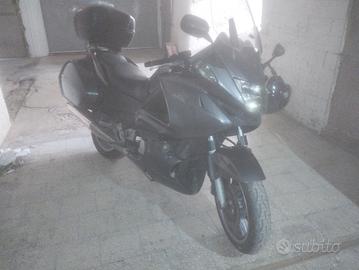 honda deauwille 