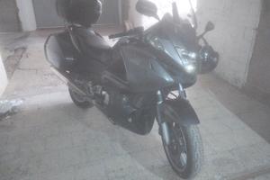 honda deauwille 