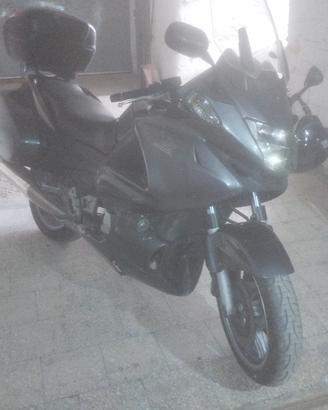 honda deauwille 