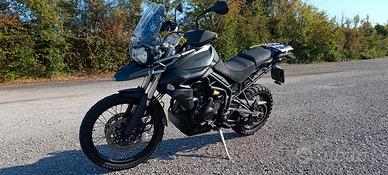 Triumph Tiger 800xc ABS Adventure 