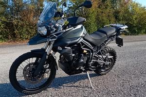 Triumph Tiger 800xc ABS Adventure 