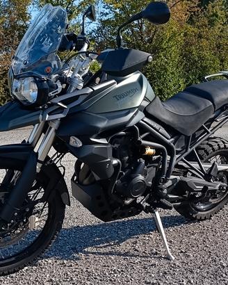 Triumph Tiger 800xc ABS Adventure 