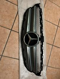Griglia Calandra paraurti anteriore Mercedes Benz
