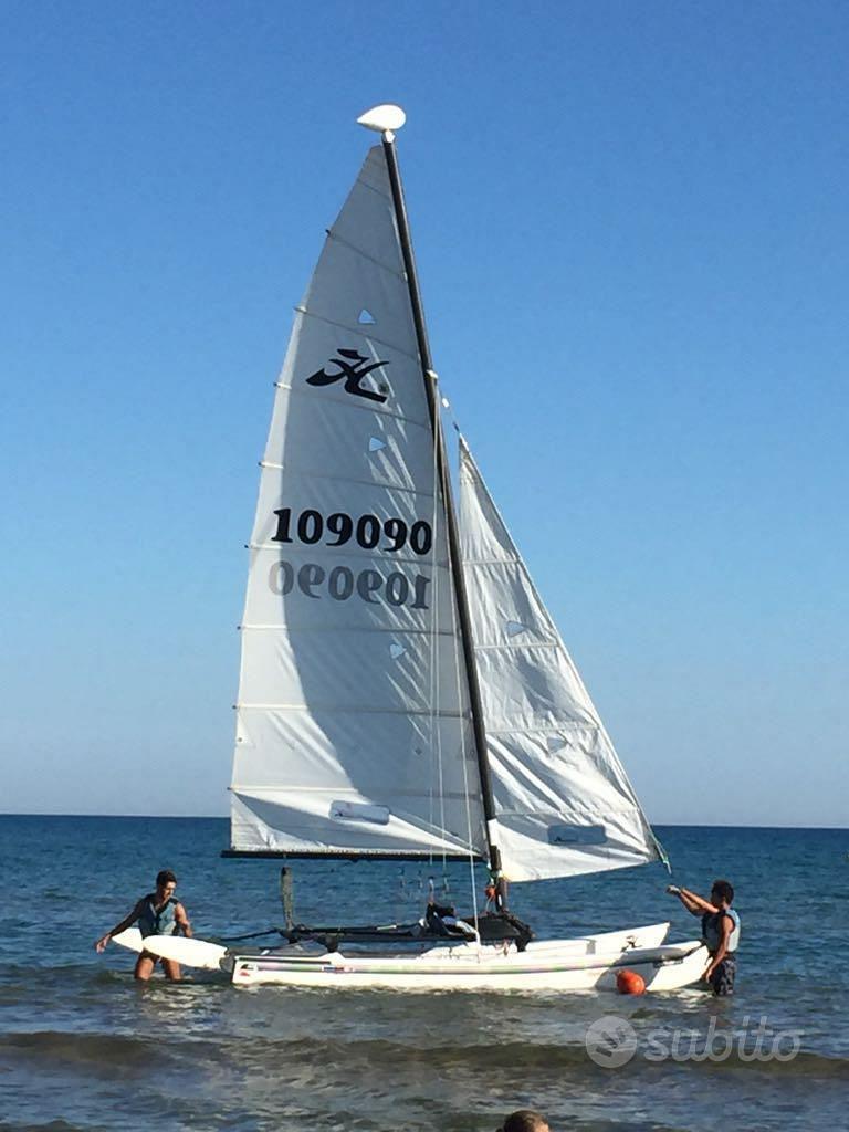 Hobie Cat 16 — Vedi foto 1